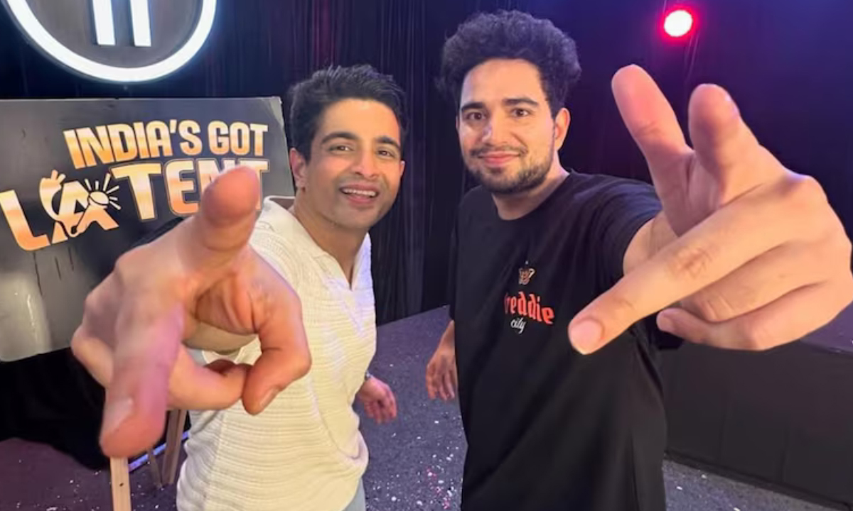 Hautetalk: Samay Raina, BeerBiceps’ India’s Got Latent Row Got More Eyeballs Than REAL Issues In India, We Have Proof!