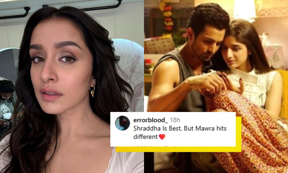 Will Shraddha Kapoor Join Harshvardhan Rane In Sanam Teri Kasam 2? Here’s What Makers Said! Will Shraddha Kapoor Join Harshvardhan Rane In Sanam Teri Kasam 2? Here’s What Makers Said!