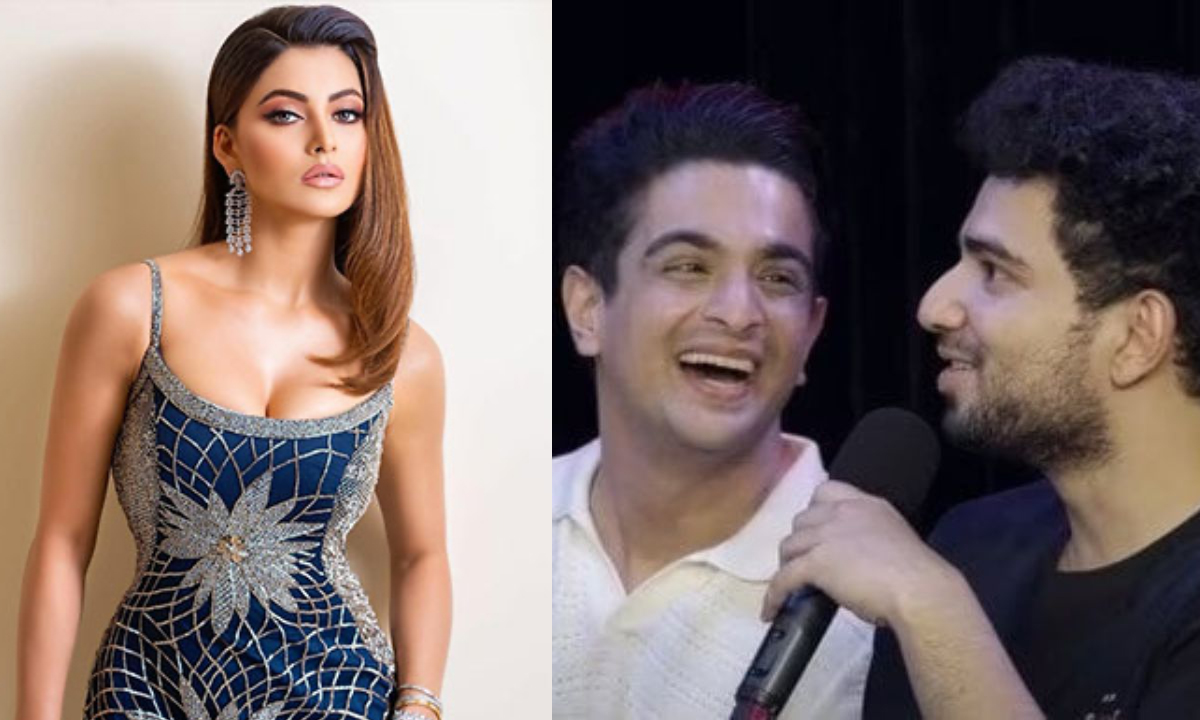 Ranveer Allahbadia India’s Got Latent Row: After B Praak Urvashi Rautela Cancels Interview With The Podcaster Amid Controversy!