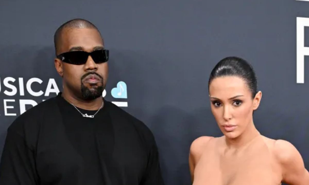 Who Is Bianca Censori Kanye West s Wife Who Was Escorted Out Of Grammy 