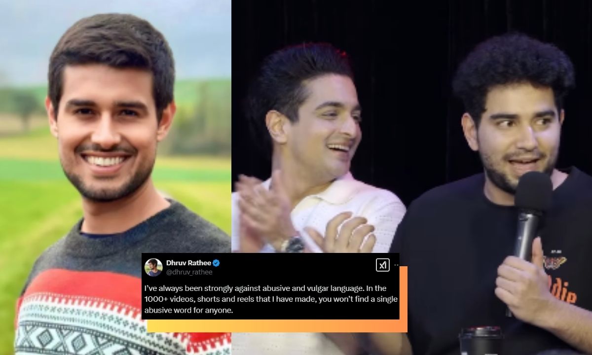 youtuber-dhruv-rathee-condemns-ranveer-allahbadia-remark-samay-raina-india-got-latent-against-government-ban