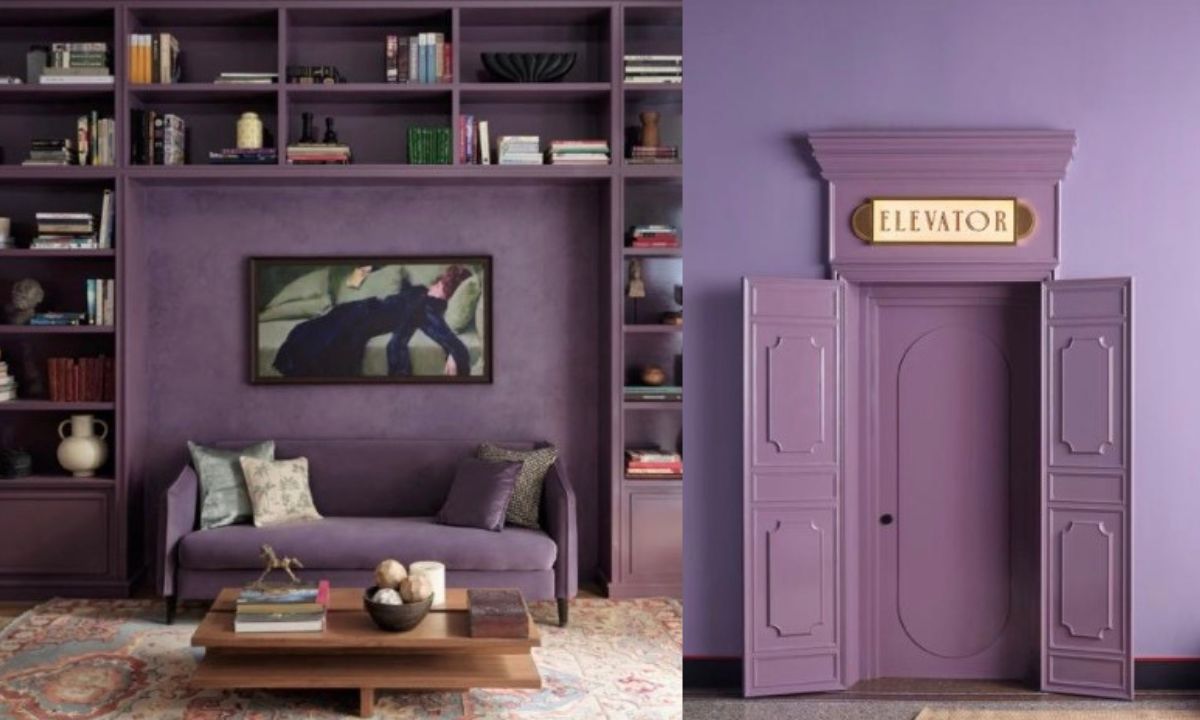 Asian Paints’ ColourNext Launches Colour Of The Year ‘Cardinal’, Wallpaper Of The Year And Forecast Stories!v