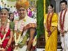 BJP MP Tejasvi Surya Ties The Knot With Renowned Vocalist Sivasri Skandaprasad. Congratulations To The Couple!