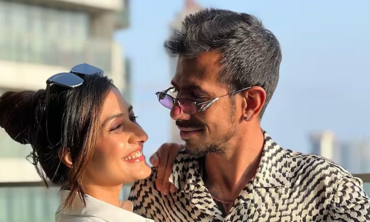 Dhanashree Verma’s Latest Post Sparks Rumours Of Yuzvendra Chahal’s Alleged Cheating! Dhanashree Verma’s Latest Post Sparks Rumours Of Yuzvendra Chahal’s Alleged Cheating!