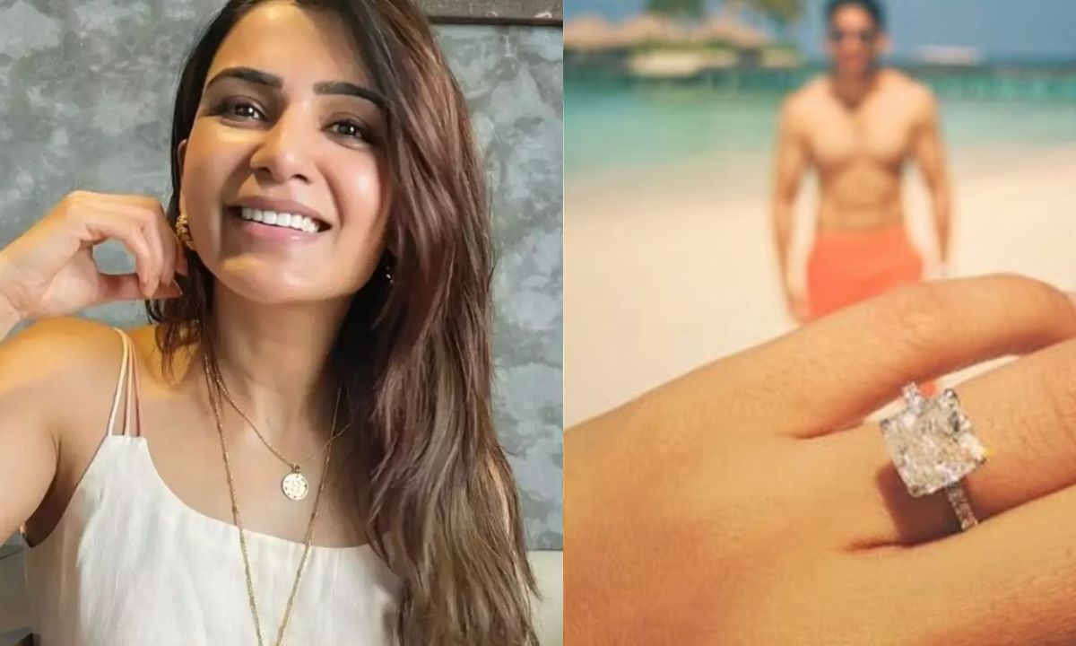Did Samantha Ruth Prabhu Repurpose Her Engagement Ring After Divorce With Naga Chaitanya? Know Here! Did Samantha Ruth Prabhu Repurpose Her Engagement Ring After Divorce With Naga Chaitanya? Know Here!