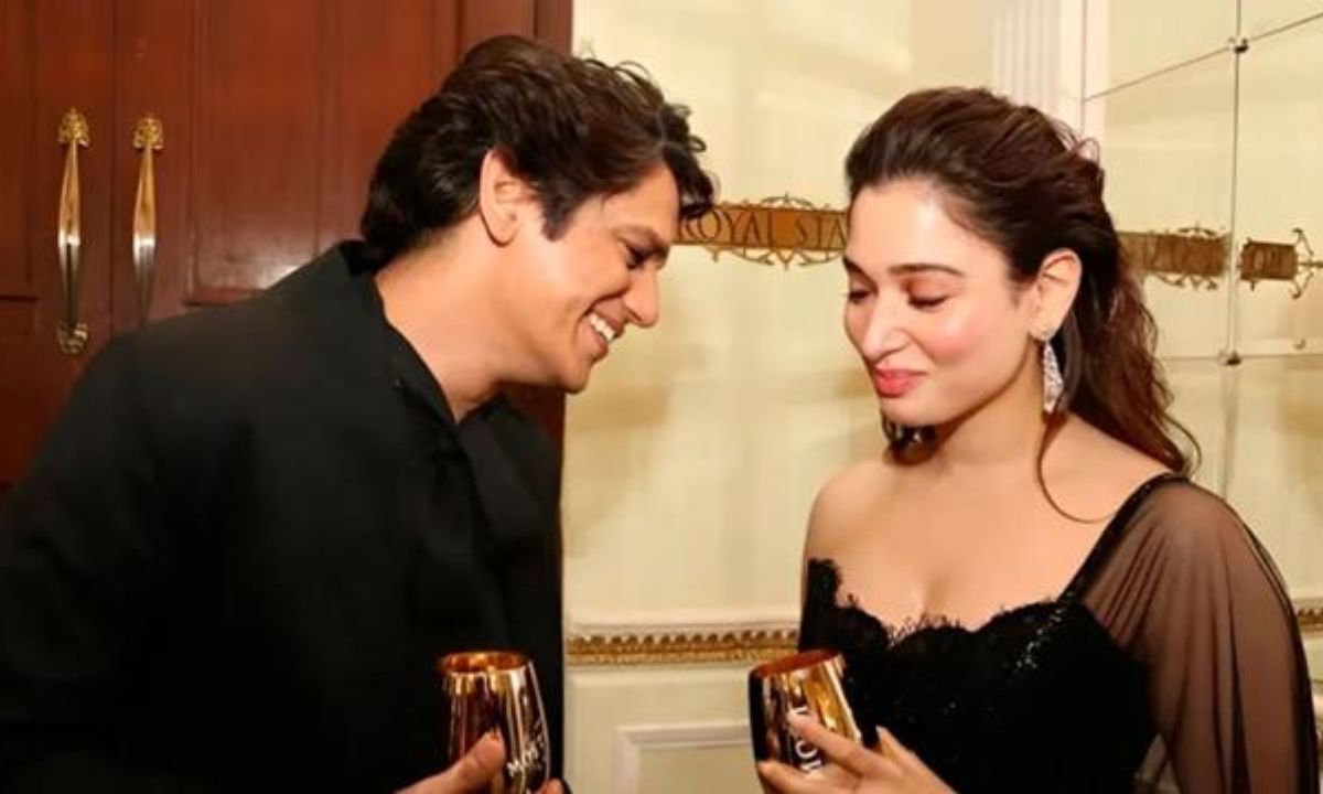 Tamannaah Bhatia Opens Up About ‘Difficult Time’ Amid Breakup Rumours With Vijay Verma Tamannaah Bhatia Opens Up About ‘Difficult Time’ Amid Breakup Rumours With Vijay Verma