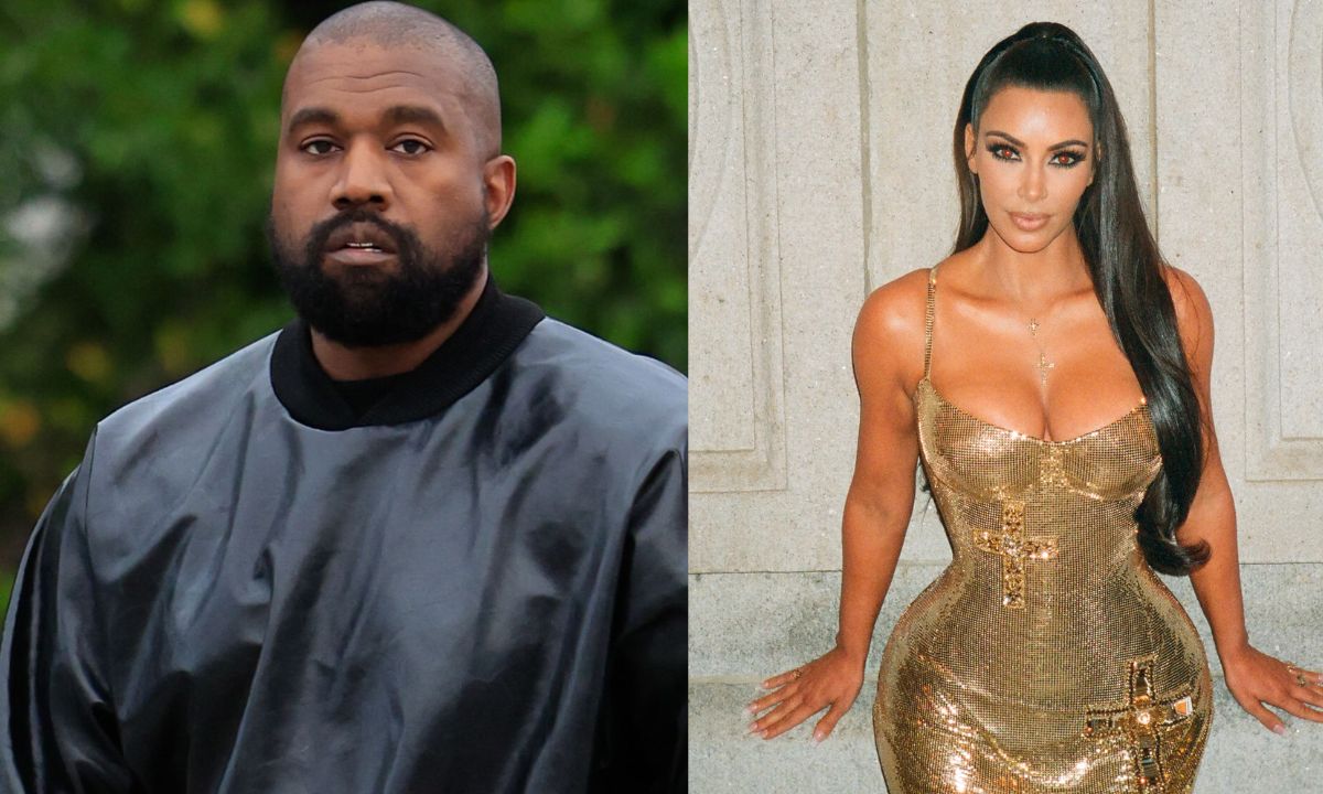 Kanye West Calls Out ‘Kardashian Mob’ For Taking Away His Parenting Rights, Wants To Raise His Kids Too