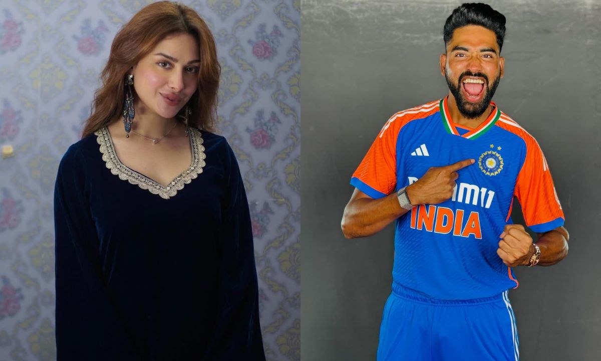 Mahira Sharma Refutes Dating Rumours With Mohammed Siraj, Clarifies She’s Single! Mahira Sharma Refutes Dating Rumours With Mohammed Siraj, Clarifies She’s Single!