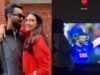 Champions Trophy 2025 Finals: Athiya Shetty Flaunts Baby Bump As She Showers Love On Husband KL Rahul After Historic Win!