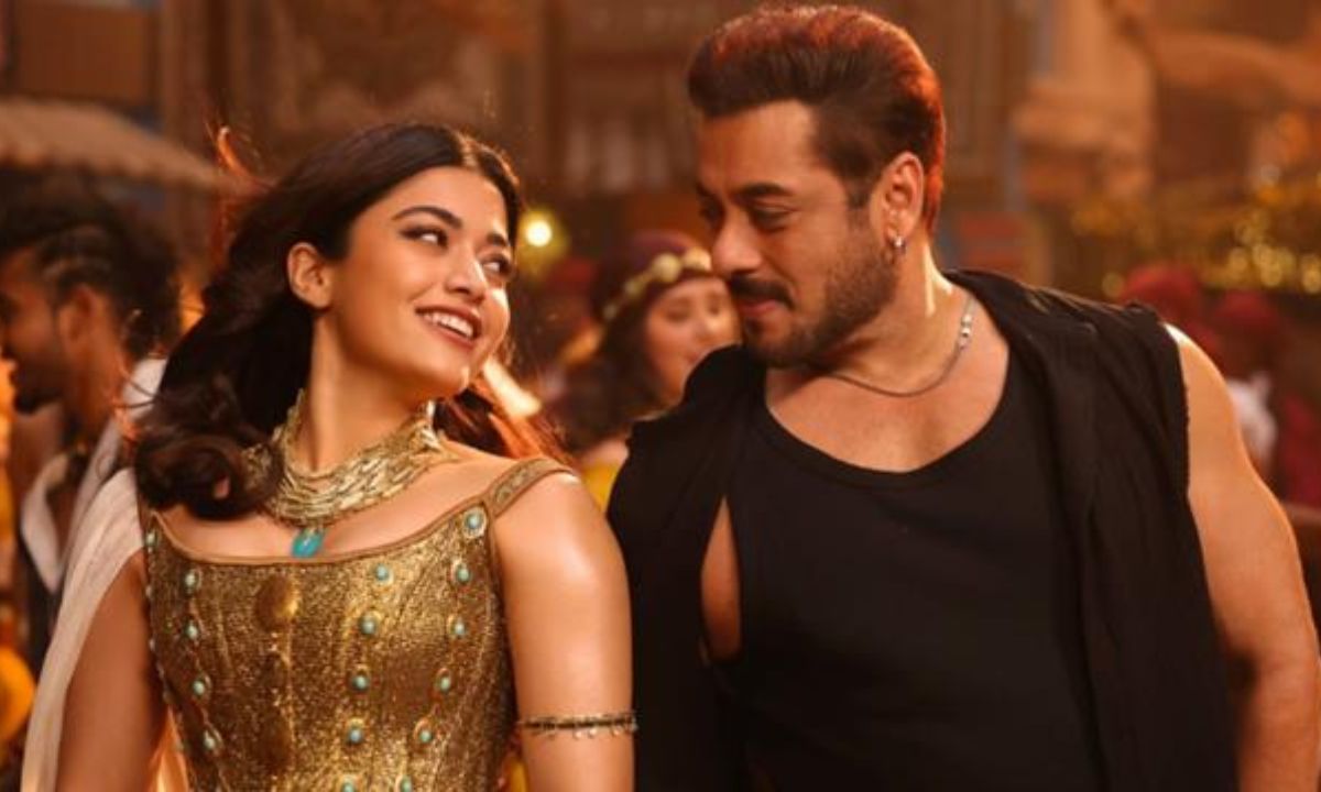 Salman Khan Opens Up About 31-Year Age Gap With Sikandar Co-Star Rashmika Mandanna