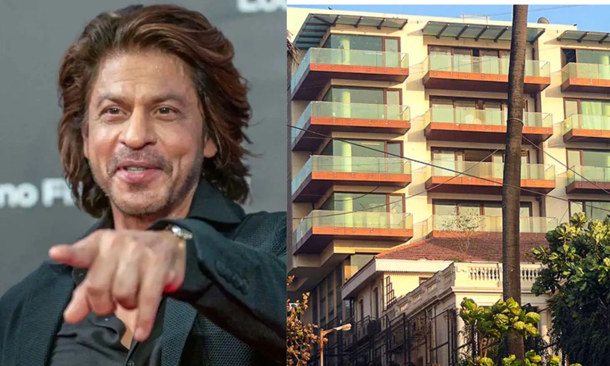 Shah Rukh Khan’s Mannat Renovation Under Scrutiny For Alleged Violations Shah Rukh Khan’s Mannat Renovation Under Scrutiny For Alleged Violations