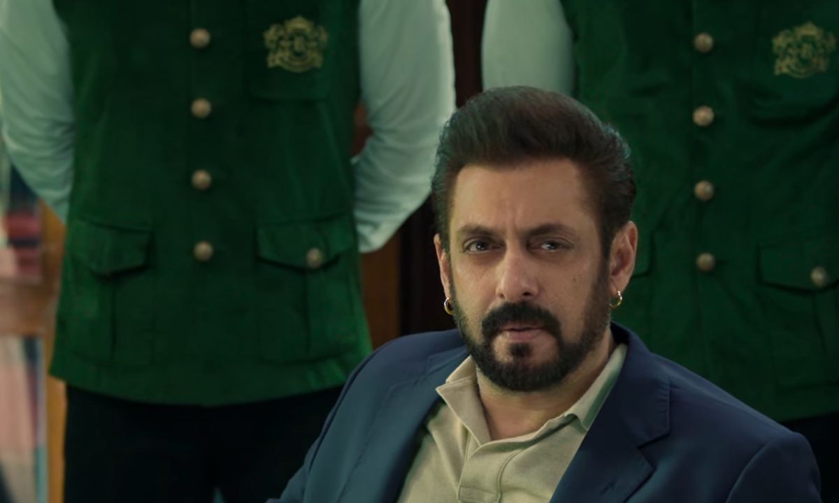 Sikandar Trailer: Salman Khan, Rashmika Mandanna Starrer Is Packed With Action And Hit Tracks