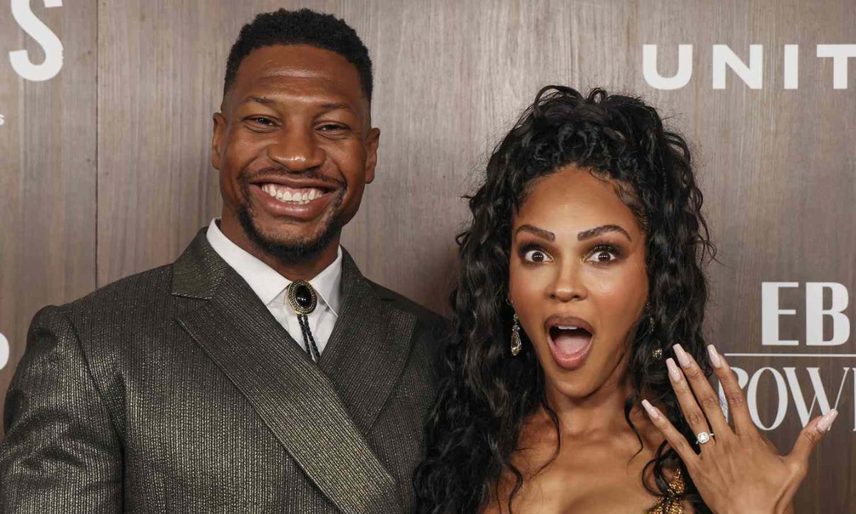 Ex-Marvel Star Jonathan Majors Aka Kang Marries Beau Meagan Good, Months After Assault Allegations Ex-Marvel Star Jonathan Majors Aka Kang Marries Beau Meagan Good, Months After Assault Allegations