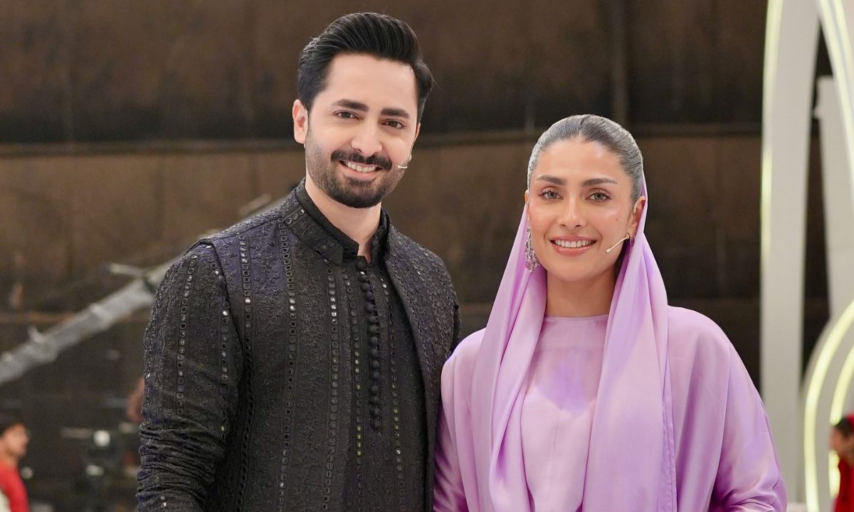 Danish Taimoor Breaks Silence On Viral Polygamy Remark, Says “Choice Of Words Was Poor." Good He Realised!