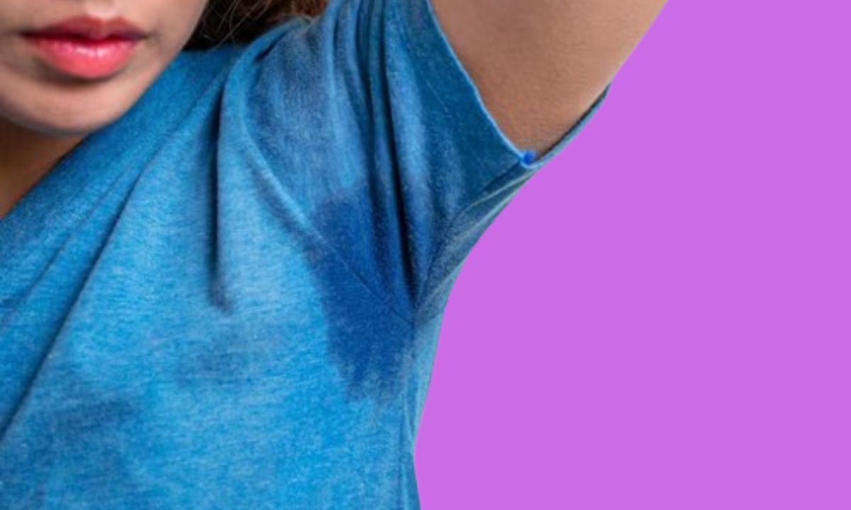 Sweating Like Crazy? Here’s How To Stop Hyperhidrosis From Ruining Your Vibe