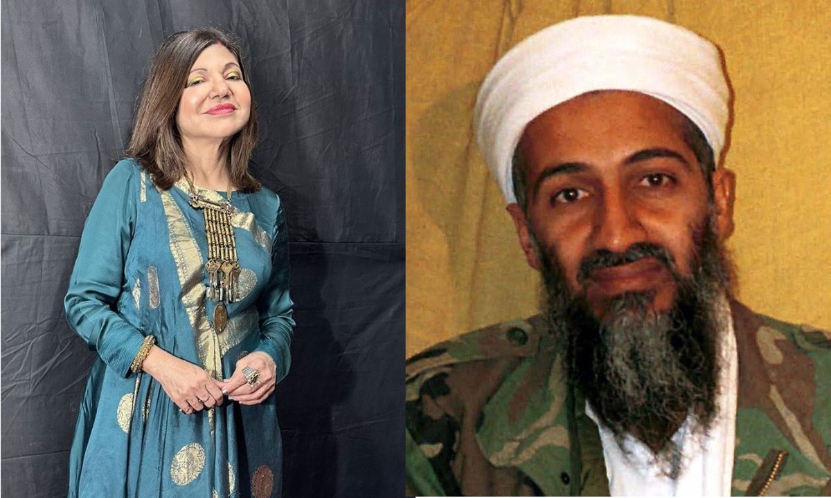 Did You Know Osama Bin Laden Was A HUGE Alka Yagnik Fan? More Deets Inside!