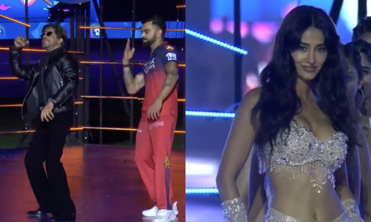 From Disha Patani’s Dance To SRK-Virat Kohli Bromance, Best Moments From IPL 2025 Opening Night