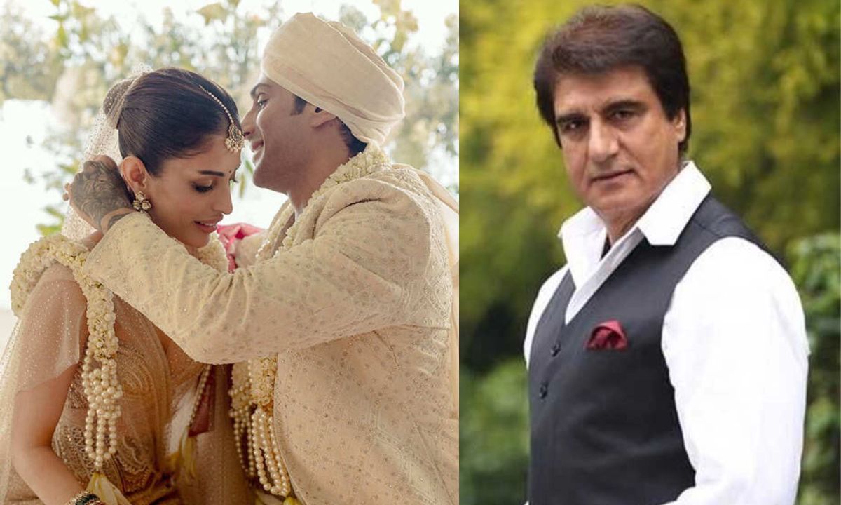 Priya Banerjee Defends Prateik Babbar’s Decision To Exclude His Father Raj Babbar From Wedding