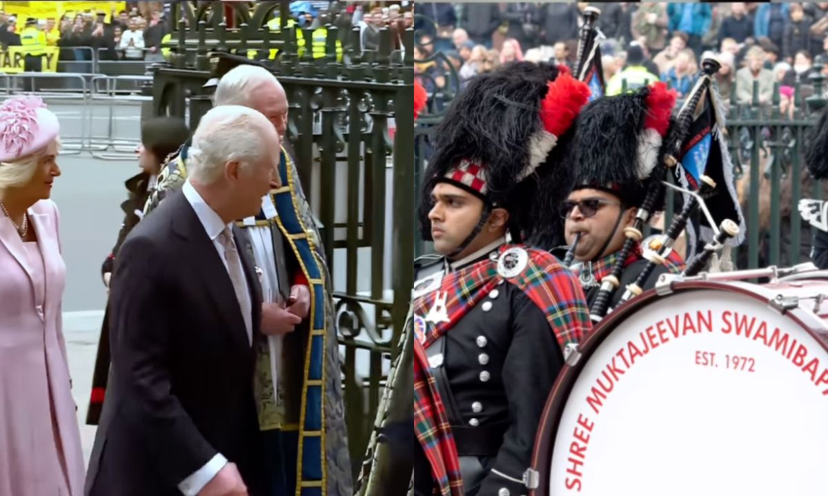 Did Westminster Abbey Play Dhoom Machale For King Charles? Here’s What We Know