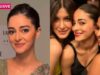 Exclusive: Ananya Panday On Lazy Girl Beauty Hacks, Styling BFFS: “I Would Style Suhana, Shanaya In…”