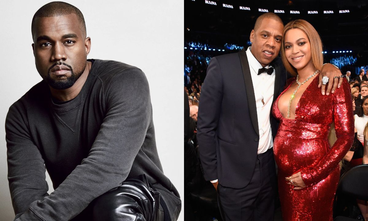 Beyoncé, Jay-Z May Sue Kanye West After Offensive X Posts About Their Kids Beyoncé, Jay-Z May Sue Kanye West After Offensive X Posts About Their Kids