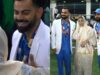 Virat Kohli Touching Mohammed Shami’s Mom’s Feet After Winning Champions Trophy 2025 Is Too Sweet To Miss!