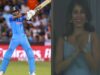 Hardik Pandya’s Rumoured Girlfriend Jasmin Walia Cheers As He Hits Big Sixes At The Match. Cute!