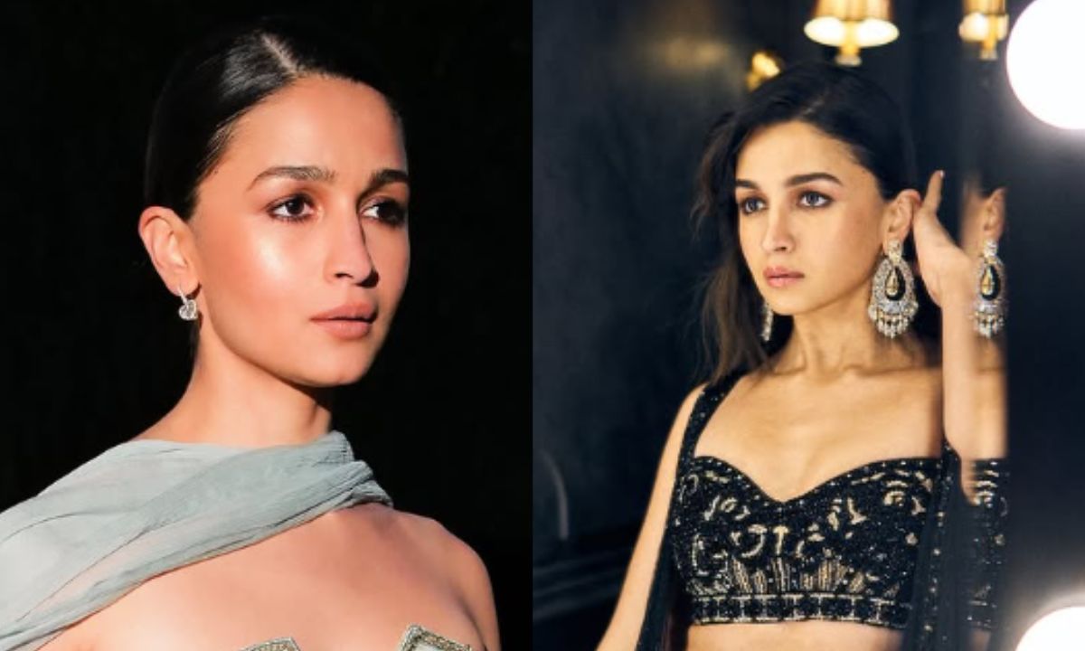 how to do glowing makeup like alia bhatt subtle highlighter
