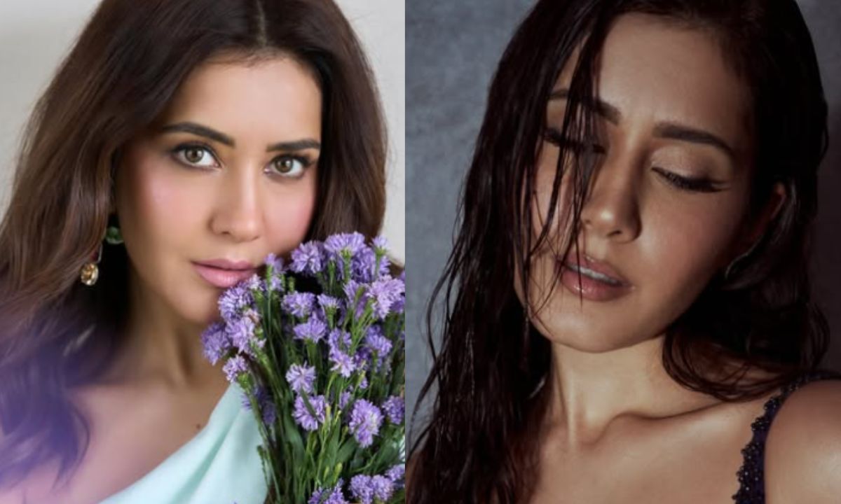 how-to-shimmery-eye-makeup-like-raashii-khanna