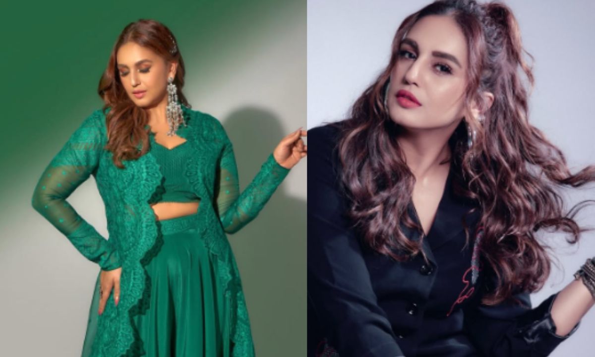 huma-qureshi-hairstyles-for-wavy-hair-looks-pictuures