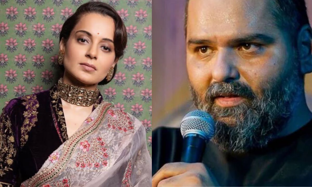 Kangana Ranaut Says Kunal Kamra’s Comedy Venue Demolition Was ‘Completely Legal’