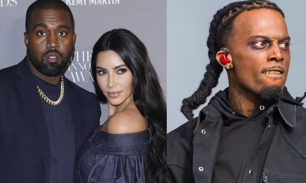 Kanye West Rejects Playboi Carti’s Song Request For North West, Calls Out Kim Kardashian Kanye West Rejects Playboi Carti’s Song Request For North West, Calls Out Kim Kardashian