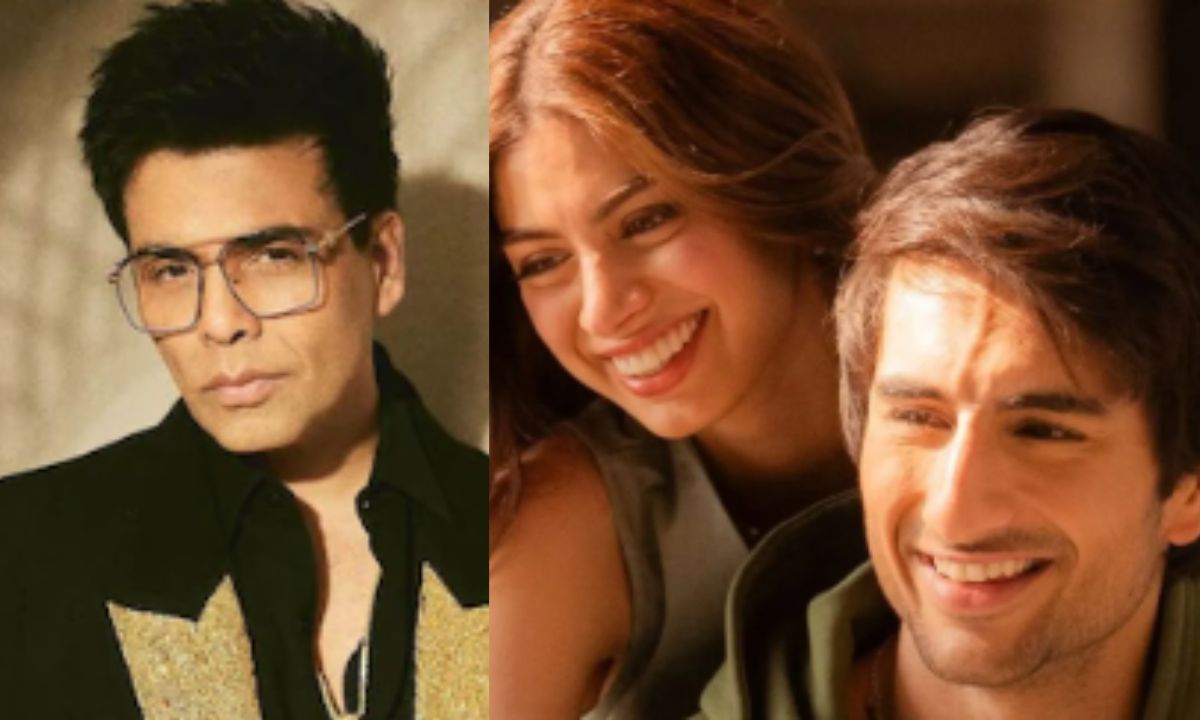 Karan Johar Reacts To Trolls On Nadaaniyan Ft Ibrahim Khan, Khushi Kapoor, Says Violent Words Should Be Condemned! Karan Johar Reacts To Trolls On Nadaaniyan Ft Ibrahim Khan, Khushi Kapoor, Says Violent Words Should Be Condemned!