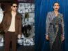 From Karisma Kapoor To Ibrahim Ali Khan, Celebrities Who Stole The Show At Day 2 Of FDCI x Lakmé Fashion Week!
