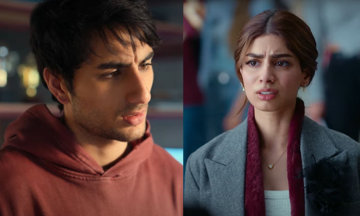 Nadaaniyan Trailer: Ibrahim Ali Khan, Khushi Kapoor’s Rom Com And Sweet Chemistry Has Us Excited! Nadaaniyan Trailer: Ibrahim Ali Khan, Khushi Kapoor’s Rom Com And Sweet Chemistry Has Us Excited!