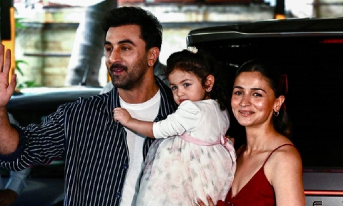 Did Ranbir Kapoor Hint At Having Second Child With Alia Bhatt? See THIS Old Video Did Ranbir Kapoor Hint At Having Second Child With Alia Bhatt? See THIS Old Video
