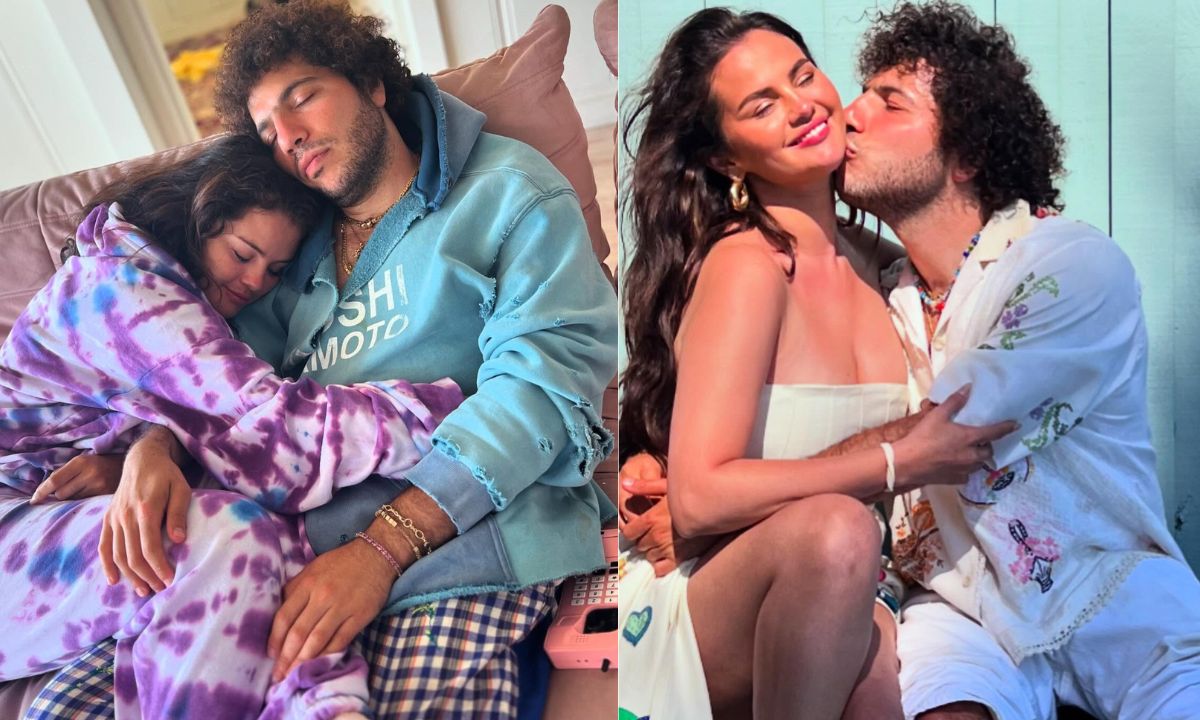 Selena Gomez, Benny Blanco’s Post-Engagement Plans Include Kids And We’re Screaming!
