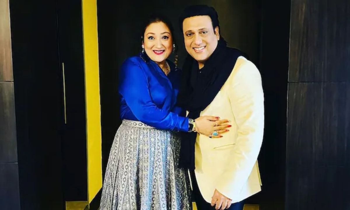 Sunita Ahuja Denies Divorce Rumours With Govinda, Reveals Reason Behind Living Separately Sunita Ahuja Denies Divorce Rumours With Govinda, Reveals Reason Behind Living Separately