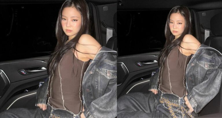 BLACKPINK's Jennie-Inspired Outfits To Slay At Coachella 2025! | Hauterrfly