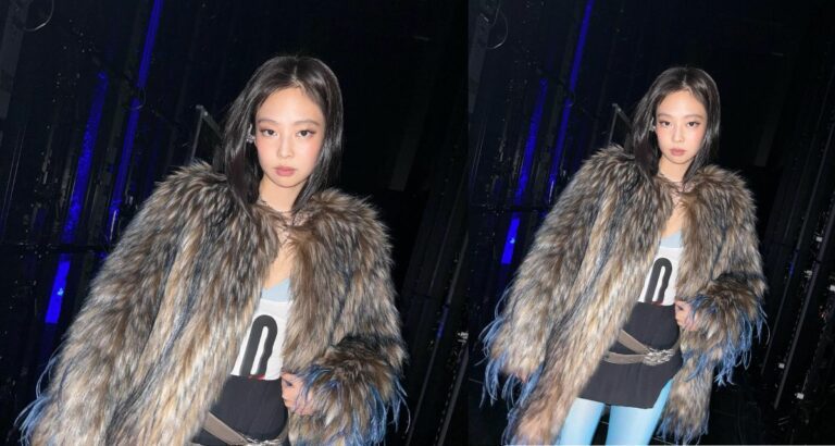 BLACKPINK's Jennie-Inspired Outfits To Slay At Coachella 2025! | Hauterrfly