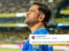 IPL 2025: MS Dhoni To Lead CSK After Ruturaj Gaikwad’s Injury, Fans Say “Ab Khel Badlega”