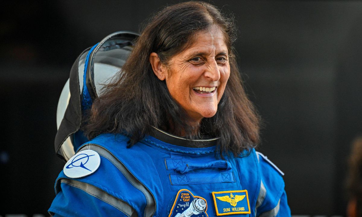 After an unexpected 278-day stay aboard the International Space Station (ISS), astronaut Sunita Williams finally returned to Earth.