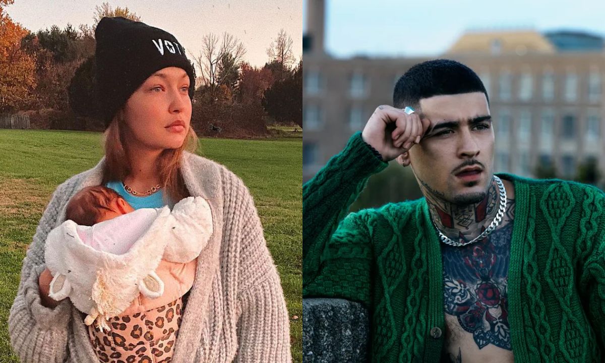Gigi Hadid, Zayn Malik Refuse To Show Daughter Khai’s Face For THIS Reason