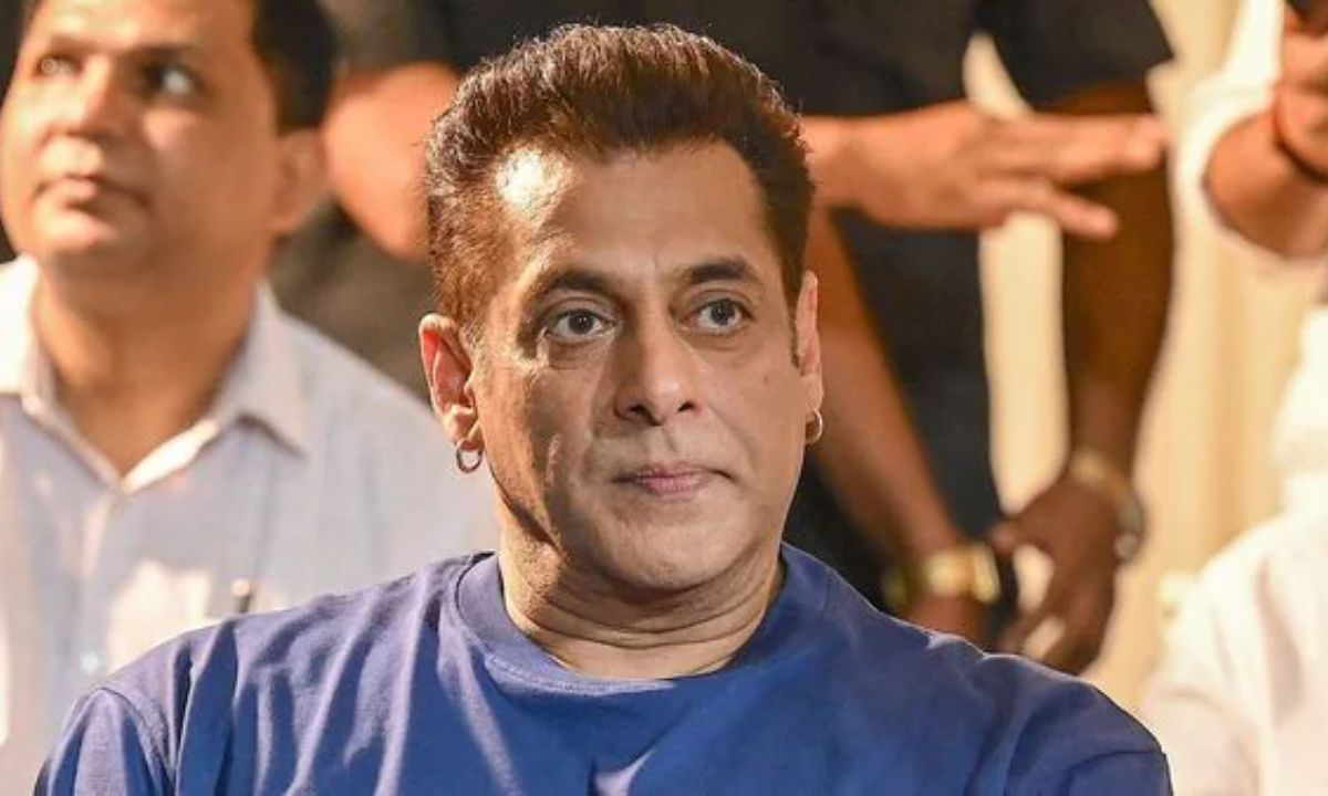Salman Khan Gets Yet Another Death Threat, Fifth In 2 Years. We’re Shook! Salman Khan Gets Yet Another Death Threat, Fifth In 2 Years. We’re Shook!