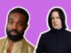 All You Need To Know About Paapa Esseidu, Actor Playing Snape In New HBO Harry Potter Series