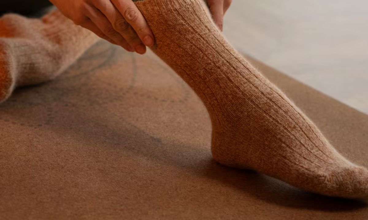 Can Wearing Compression Socks In Airplanes Help With Ankle Swelling?