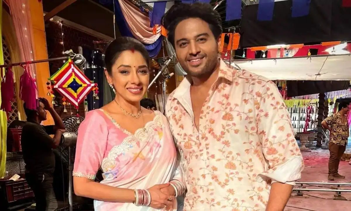 Did Gaurav Khanna Have ‘Altercations’ With Rupali Ganguly On Anupama Set? Here’s What We Know!