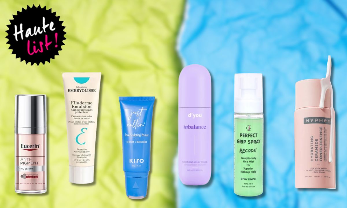 Hautelist: 21 New Beauty Launches Of April You Must Try Hautelist: 21 New Beauty Launches Of April You Must Try