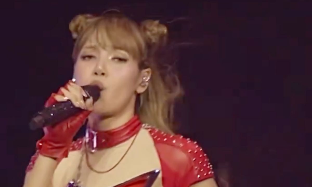 BLACKPINK’s Lisa Commands Coachella 2025