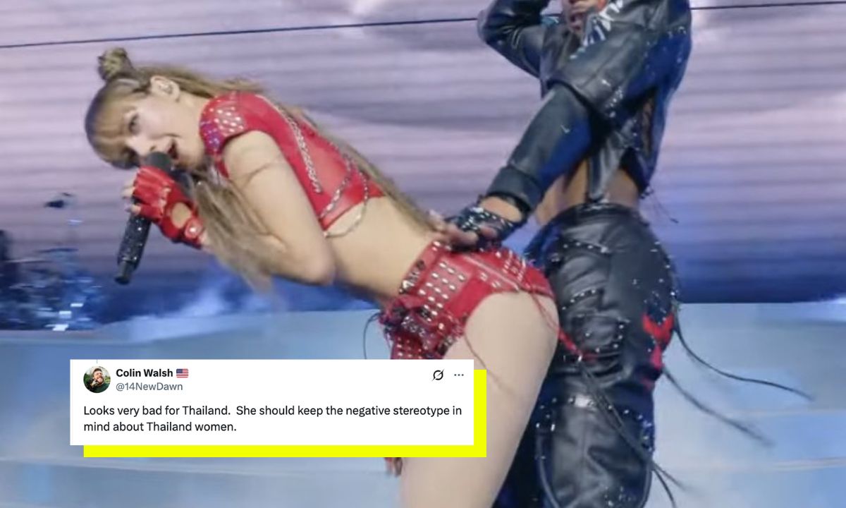 Internet Calls BLACKPINK’s Lisa’s Coachella 2025 Performace A ‘Downgrade’ Over Bold Moves. Seriously? Internet Calls BLACKPINK’s Lisa’s Coachella 2025 Performace A ‘Downgrade’ Over Bold Moves. Seriously?